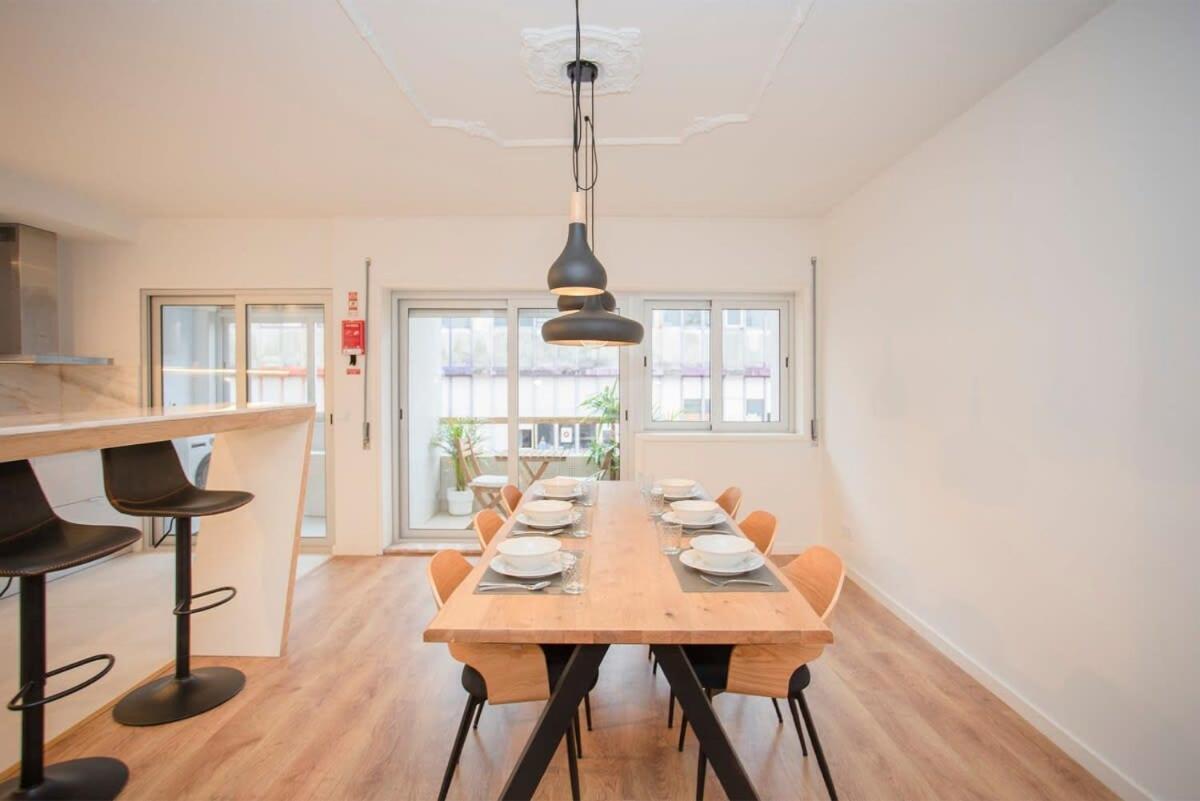 Liiiving In Porto - Modern Design Home Dış mekan fotoğraf
