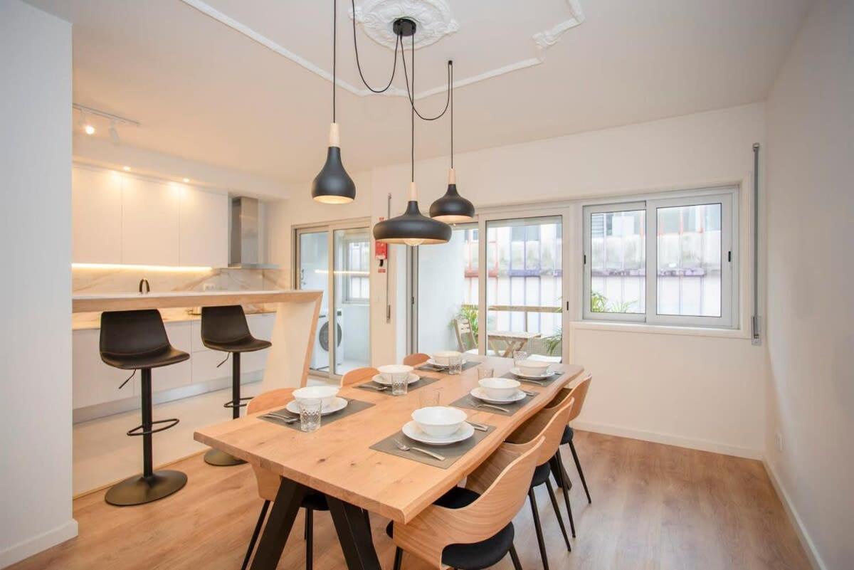 Liiiving In Porto - Modern Design Home Dış mekan fotoğraf