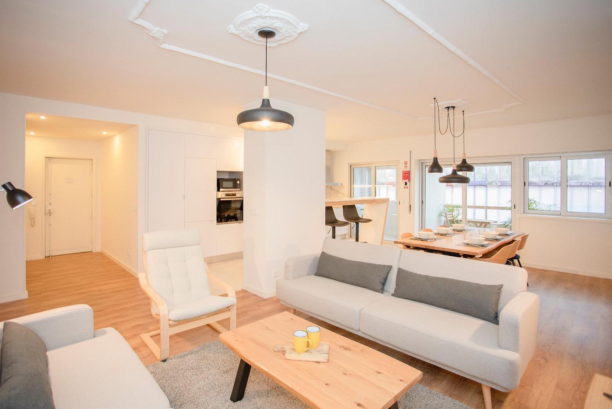 Liiiving In Porto - Modern Design Home Dış mekan fotoğraf